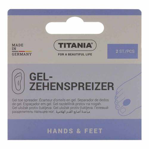 Zehenspreizer Titania - 1