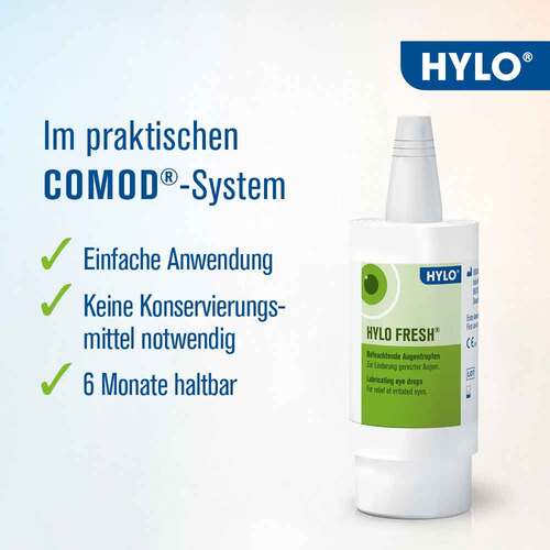HYLO FRESH® Augentropfen  - 5