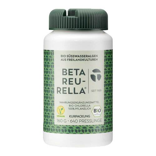 Beta Reu Rella Bio S&uuml;&szlig;wasseralgen Tabletten - 1