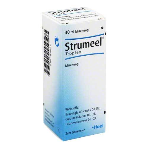 Strumeel Tropfen - 1