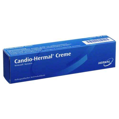 Candio Hermal Creme - 1