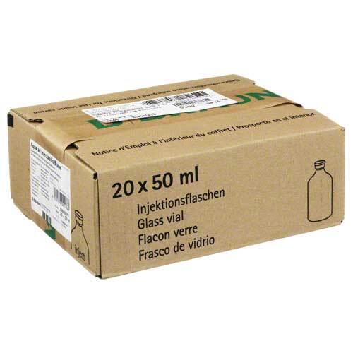 Aqua AD Injectabilia Injektion -Fl - 1