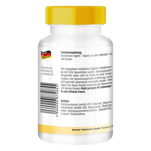 Calcium Komplex &amp; D Kapseln - 2