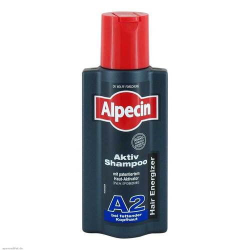 Alpecin Aktiv Shampoo A2 - 1