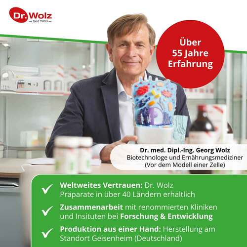 Prostata Pro Dr. Wolz Kapseln - 6