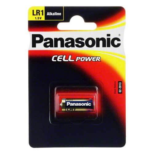 Batterien Lady LR 1 AM 5 1,5 - 1