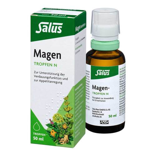 Magen N Tropfen Salus - 1