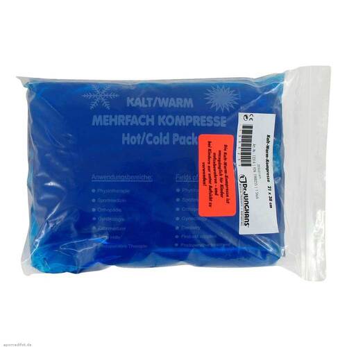 Kalt-Warm Kompresse 21x38cm - 1