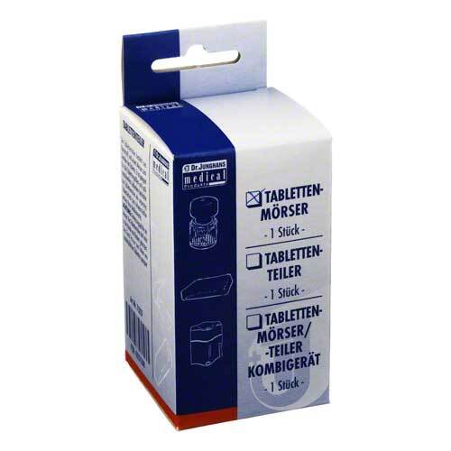 Tablettenm&ouml;rser - 1