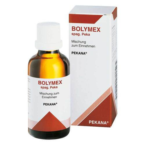 BOLYMEX spag. Peka Tropfen - 1