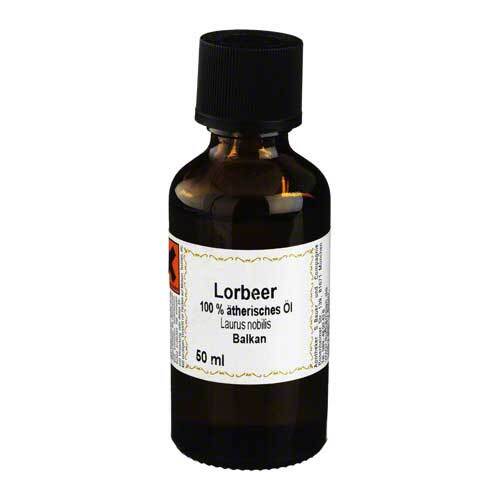 Lorbeer&ouml;l 100% &auml;therisch - 1