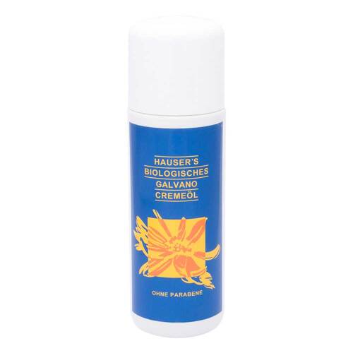 Hausers biologisches Galvano Creme&ouml;l - 1