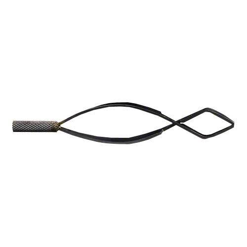 Zeckenzange aus rostfreien Edelstahl  - 1