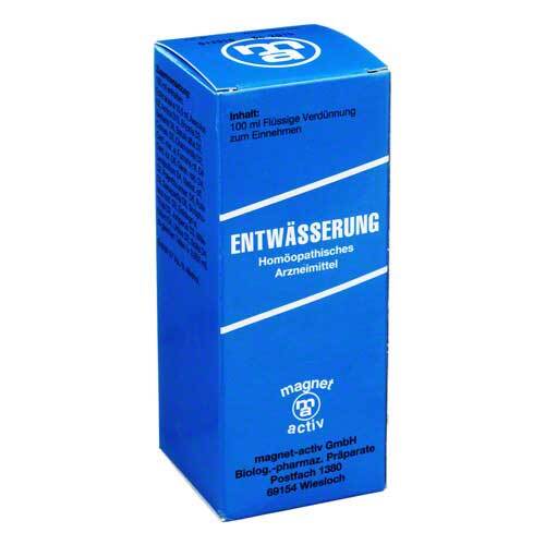 Entw&auml;sserungstropfen - 1