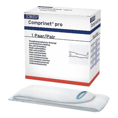 Comprinet pro Strumpf oberschenkel lang Gr&ouml;&szlig;e 8 - 1