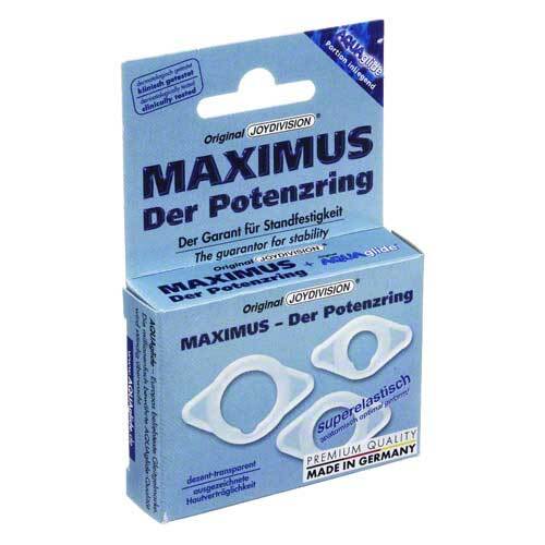 Maximus Der Potenzring M - 1
