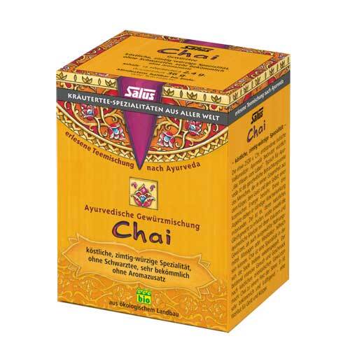 Chai Tee Bio Salus Filterbeutel - 1
