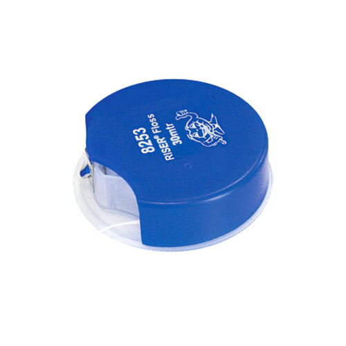 Riser Floss Volumen Seide 30m - 1