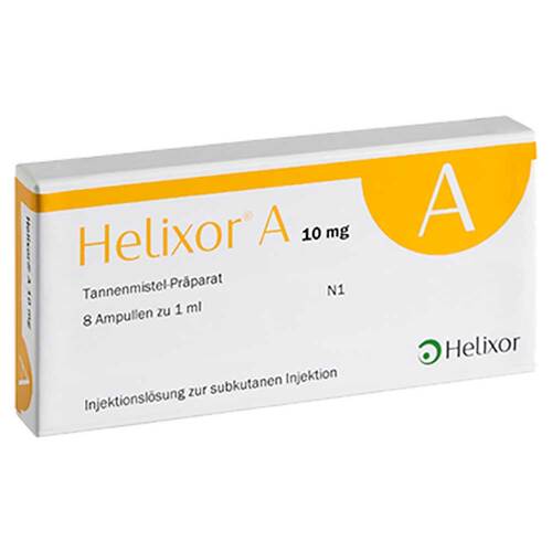 Helixor A® 10 mg Ampullen - 1