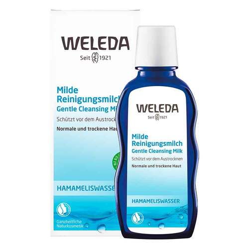 Weleda Milde Reinigungsmilch - 1