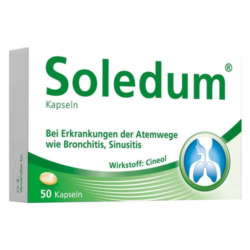 Soledum® Kapseln  - 1