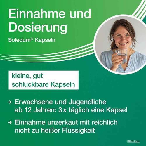 Soledum Kapseln  - 6