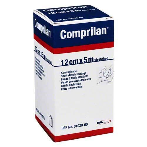 Comprilan elastisch Binde ged.5m - 1