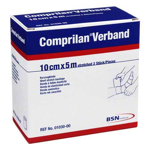 Comprilan Verband ged.5mx10c - 1