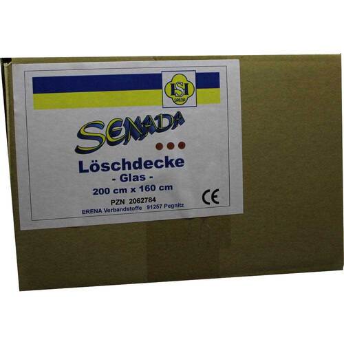 Senada L&ouml;schdecke GL 200x160 - 1