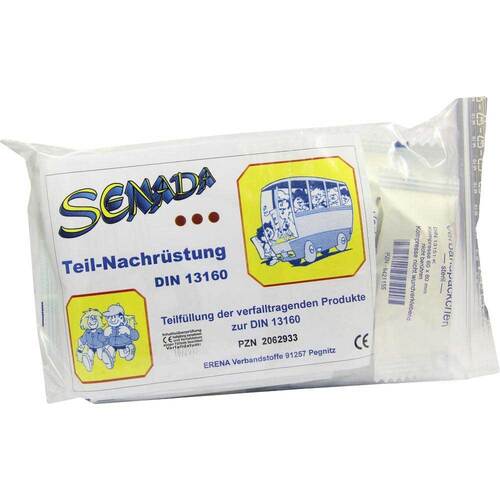 Senada Teilf&uuml;llung DIN 13160 - 1