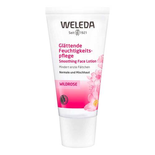 Weleda Wildrose Gl&auml;ttende Feuchtigkeitspflege - 2