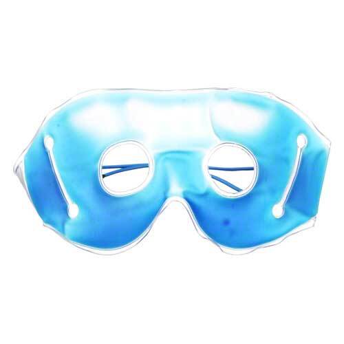 Migr&auml;nemaske blau - 1