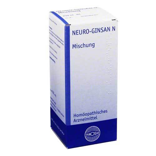 Neuro Ginsan N fl&uuml;ssig - 1