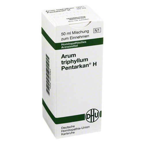 DHU Arum triphyllum Pentarkan H Dilution - 1