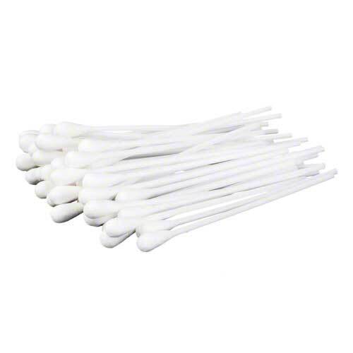 Wattest&auml;bchen Kunststoff gro&szlig;er Kopf 15 cm - 1