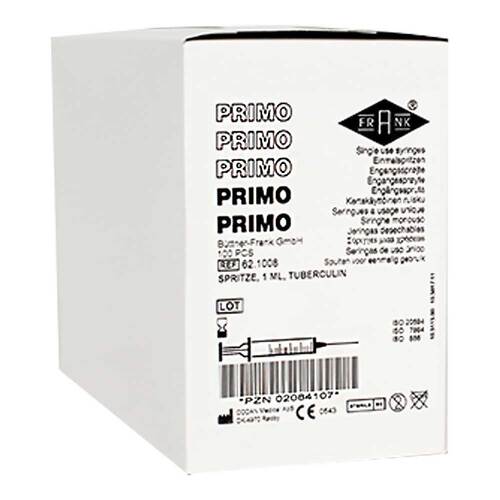 Primo Tuberkulin-SPR. Luer - 1