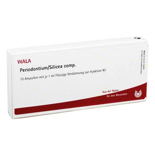 Periodontium / Silicea comp. Ampullen - 1