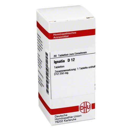 DHU Ignatia D 12 Tabletten - 1