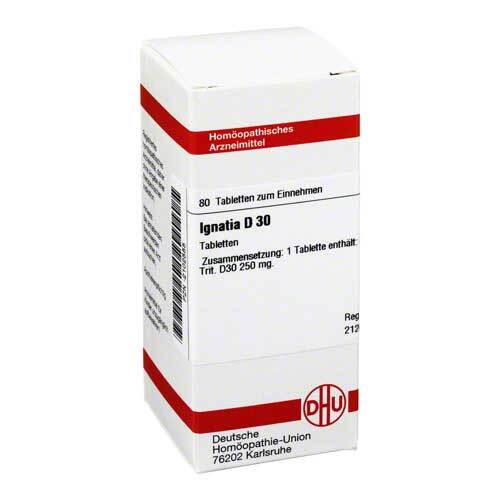 DHU Ignatia D 30 Tabletten - 1