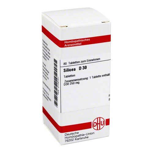 DHU Silicea D 30 Tabletten - 1