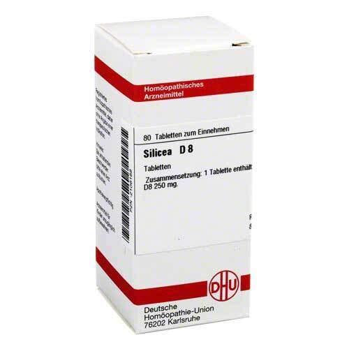 DHU Silicea D 8 Tabletten - 1