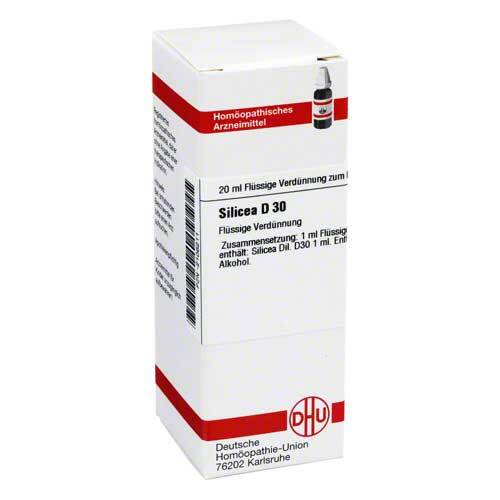 DHU Silicea D 30 Dilution - 1