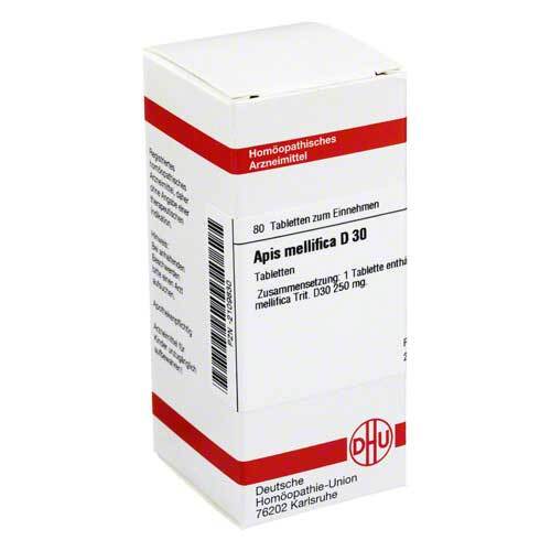 DHU Apis mellifica D 30 Tabletten - 1