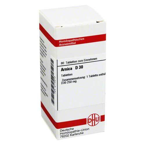 DHU Arnica D 30 Tabletten - 1