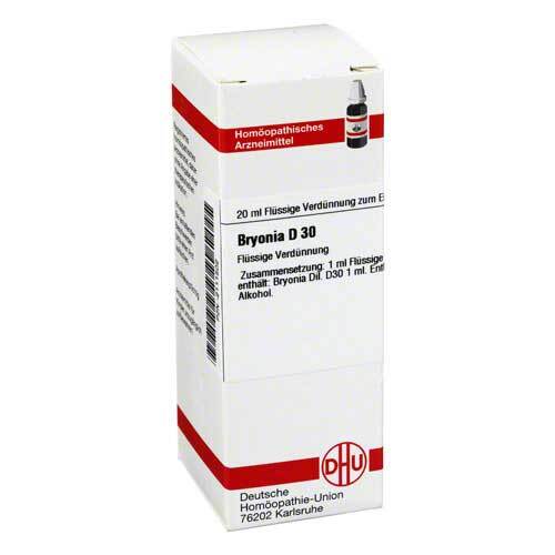 DHU Bryonia D 30 Dilution - 1