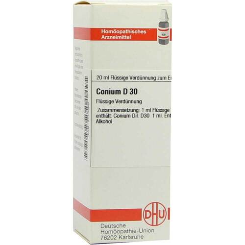 DHU Conium D 30 Dilution - 1