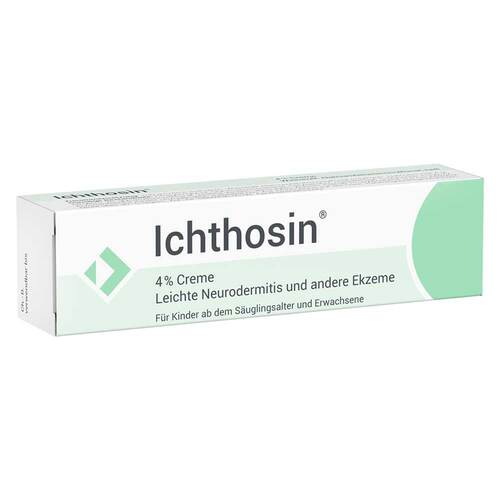 Ichthosin Creme - 1
