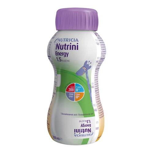 Nutrini Energy Flasche - 1