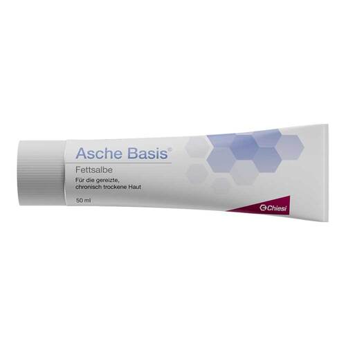 Asche Basis Fettsalbe - 2