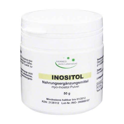 Inositol Pulver - 1